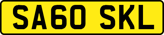 SA60SKL