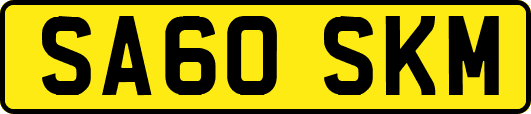 SA60SKM