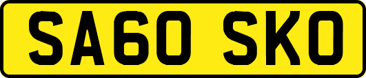 SA60SKO