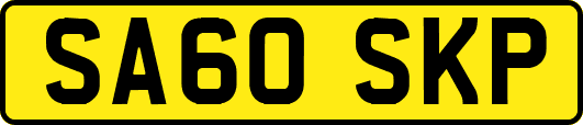 SA60SKP