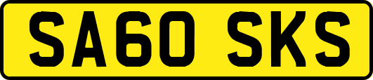 SA60SKS