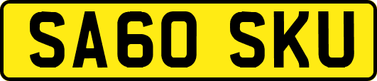 SA60SKU