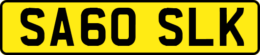 SA60SLK