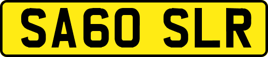 SA60SLR