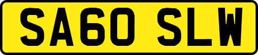 SA60SLW