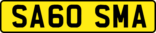 SA60SMA