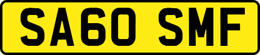 SA60SMF
