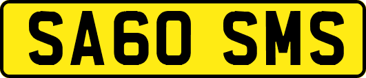 SA60SMS