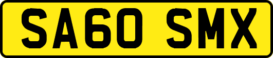SA60SMX