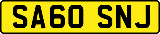 SA60SNJ
