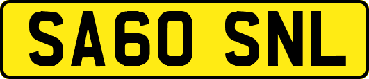 SA60SNL