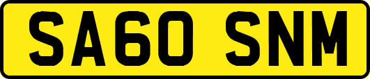 SA60SNM
