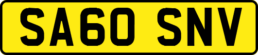 SA60SNV