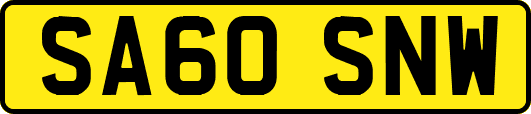 SA60SNW