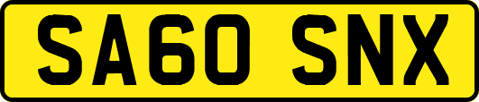 SA60SNX