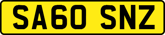 SA60SNZ