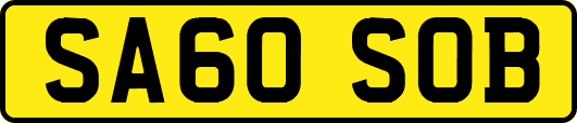 SA60SOB