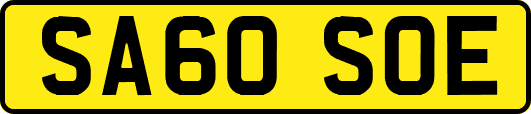 SA60SOE