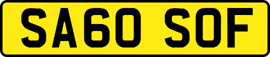 SA60SOF