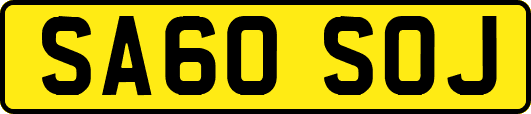 SA60SOJ
