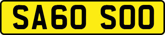 SA60SOO
