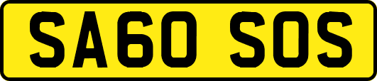 SA60SOS