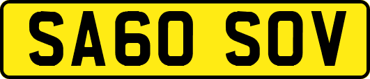 SA60SOV