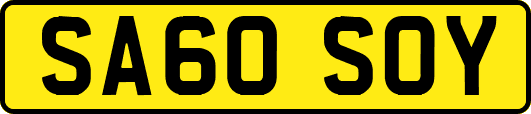 SA60SOY