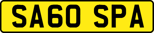 SA60SPA