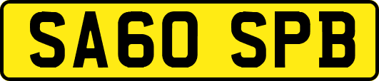 SA60SPB