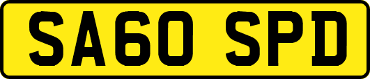 SA60SPD