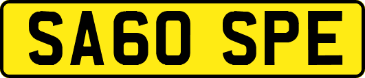 SA60SPE