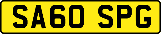 SA60SPG
