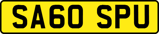 SA60SPU
