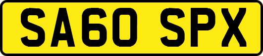 SA60SPX