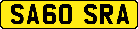 SA60SRA