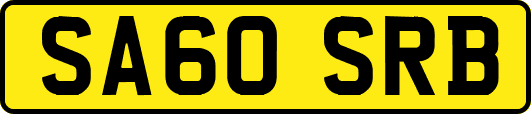 SA60SRB
