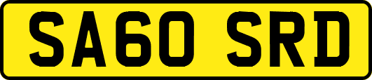 SA60SRD
