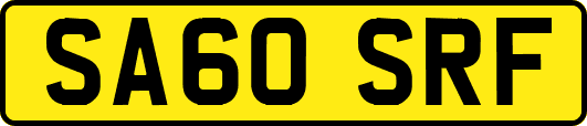 SA60SRF