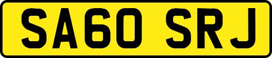SA60SRJ