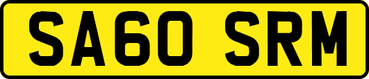 SA60SRM