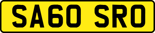 SA60SRO