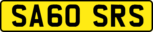 SA60SRS