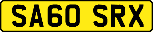SA60SRX