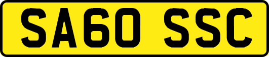 SA60SSC