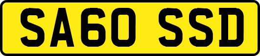 SA60SSD