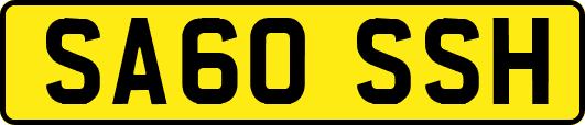 SA60SSH