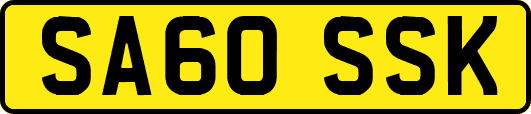 SA60SSK