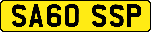 SA60SSP