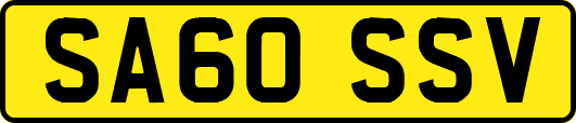 SA60SSV